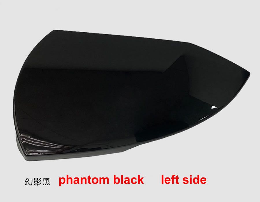 1pcs phantom black L