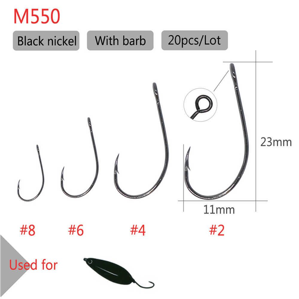 20pcs M550-No.12