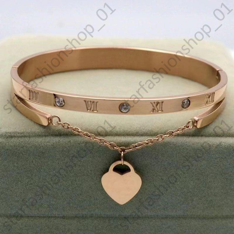 Rose Gold 17cm