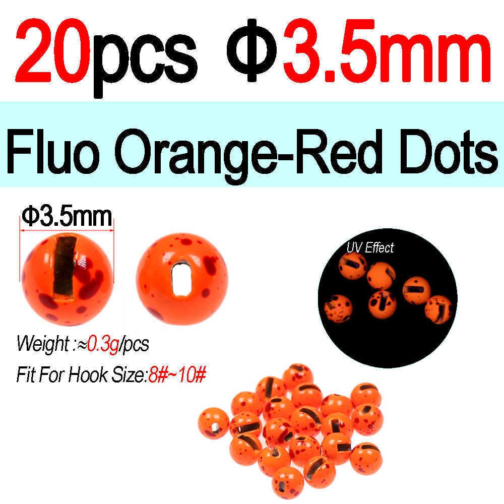 3.5mm Flord 20pcs