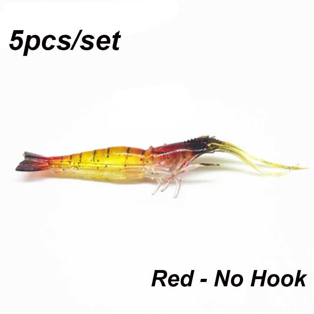 Red - No Hook