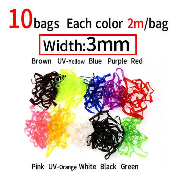 10 Bag Mix 3mm