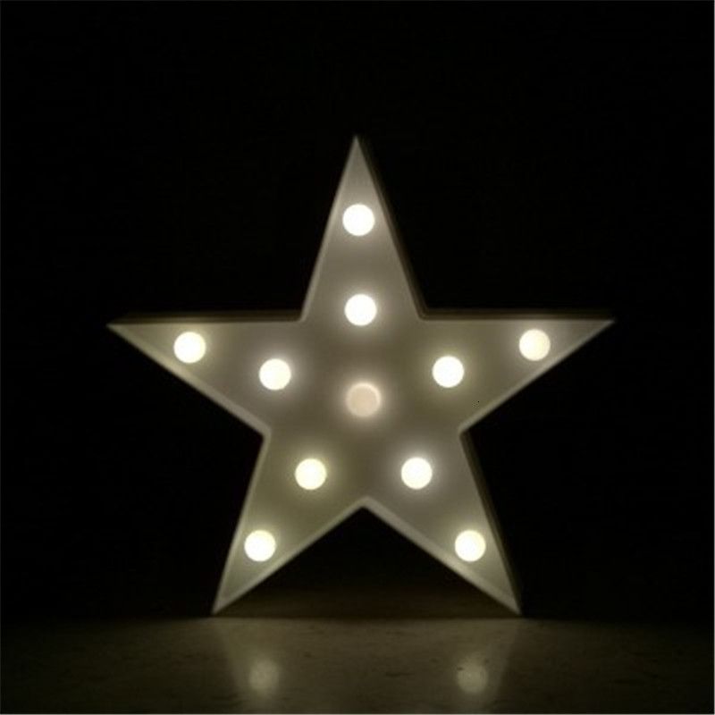 Stars White