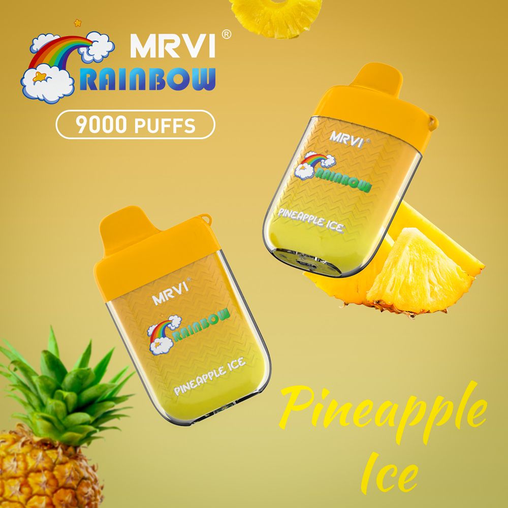 2. Pineapple Ice