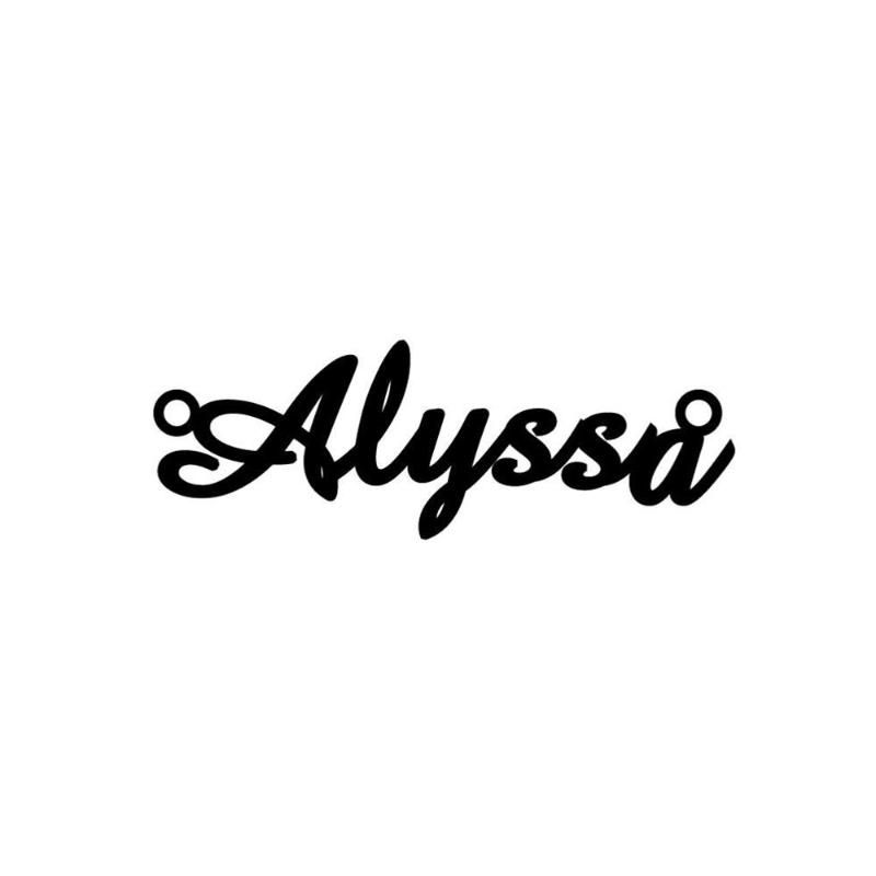 Alyssa 1 월 중국 45cm