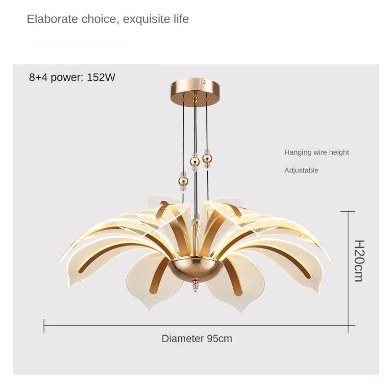 12 luminárias pendentes 3 cores