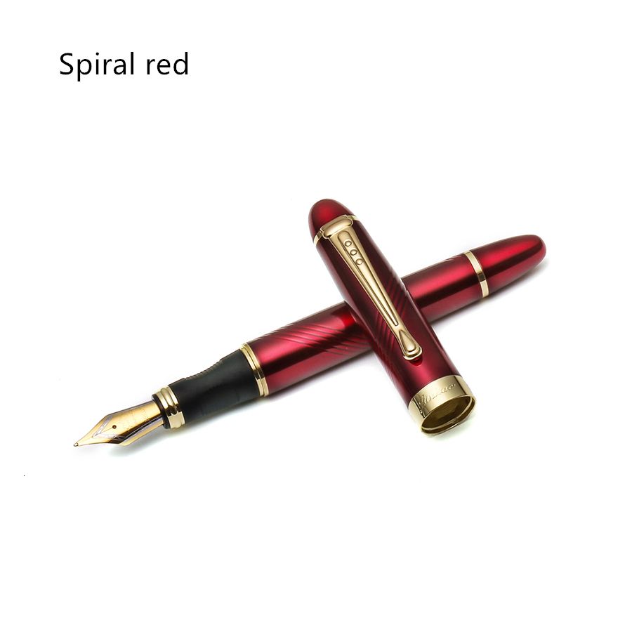 Vermelho em espiral