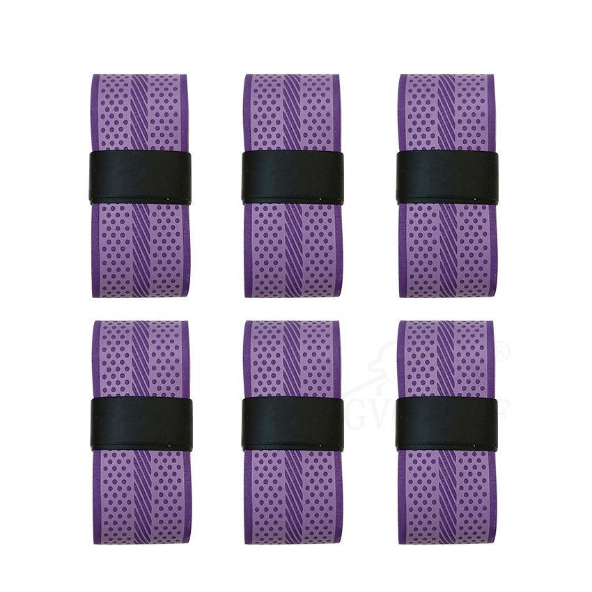 Purple 6pcs