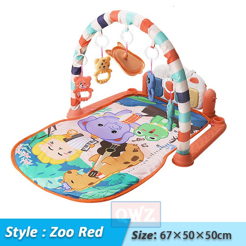 zoo red