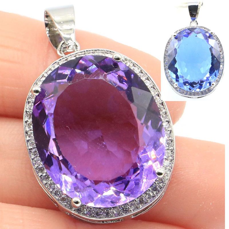 Alexandrite Pendant