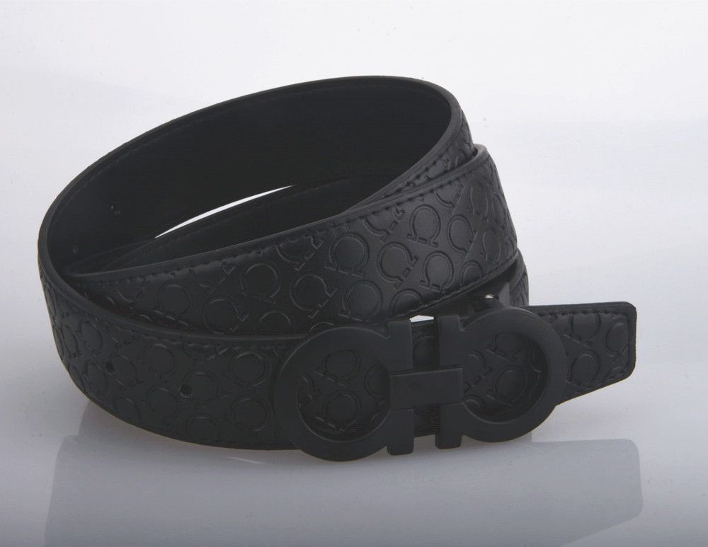 Black Buckle