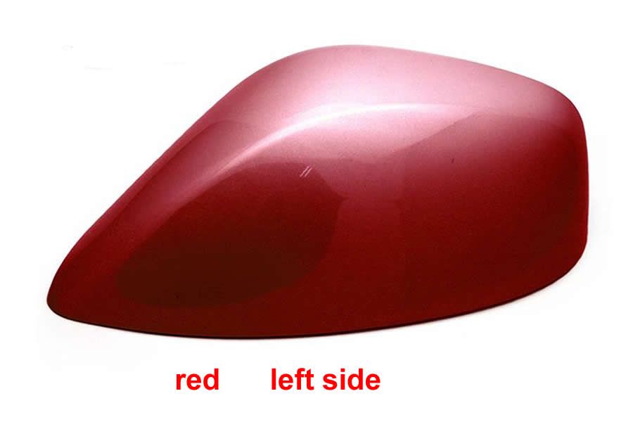 1 Stück rot links