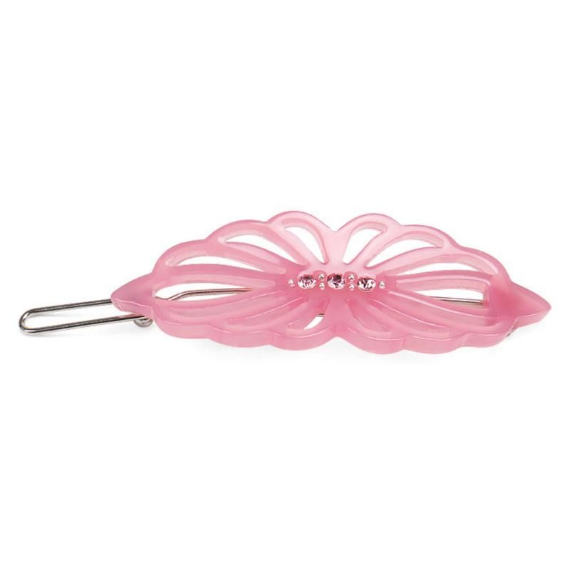 pink Hairpins