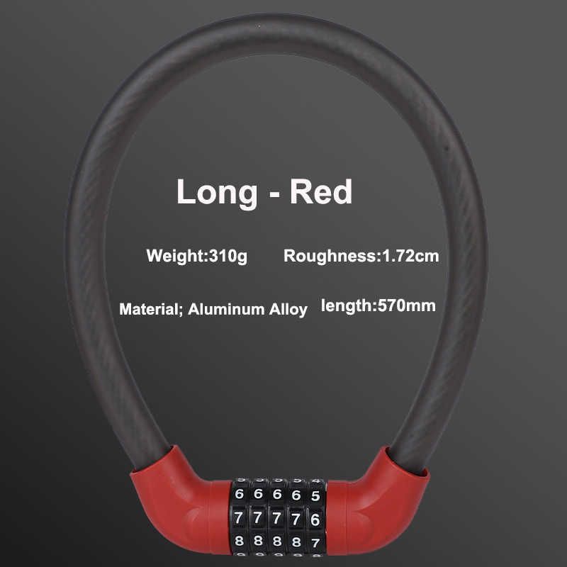 Long Red