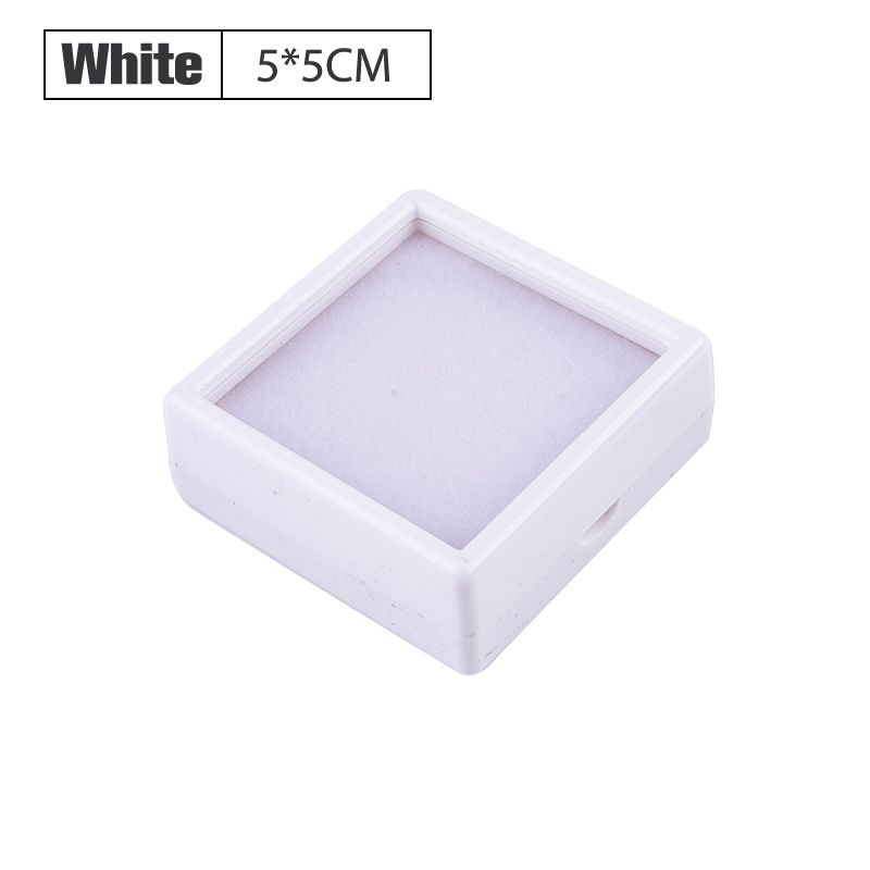 5x5cm branco