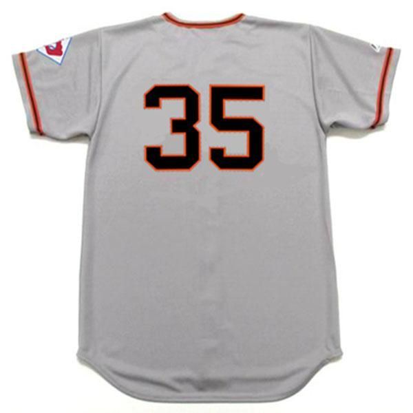 35 Sal Maglie 1951 Gray