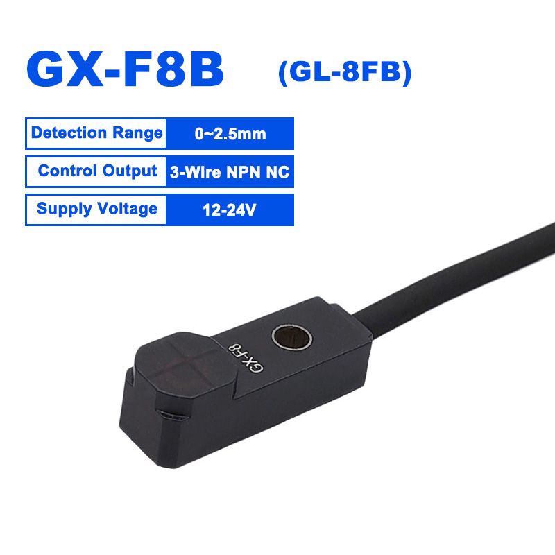 GX-F8B