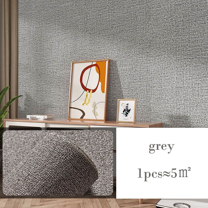 Grey-1pcs 50cmx10m