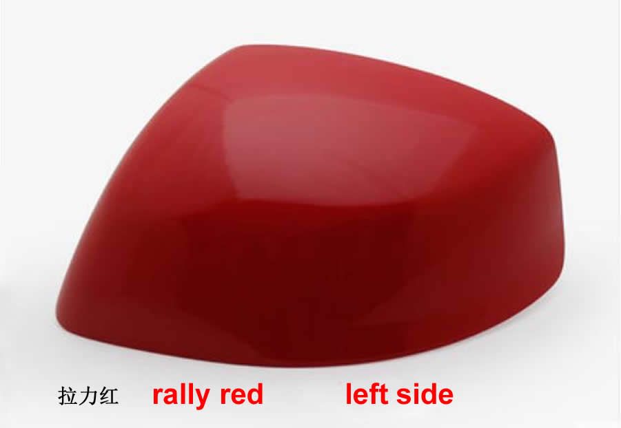 1PCS Rally Red Red Left