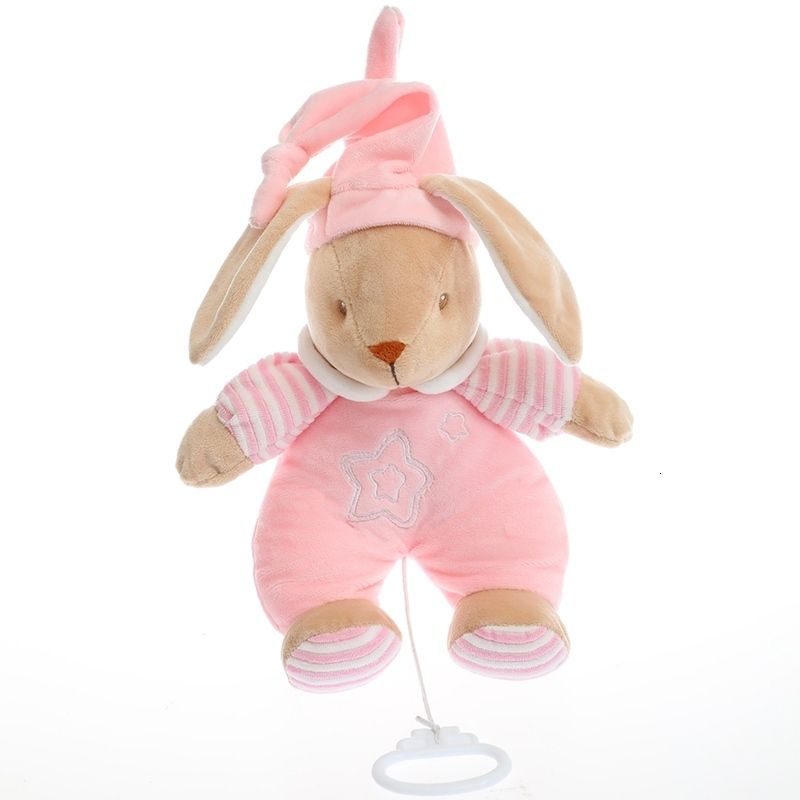 lapin rose