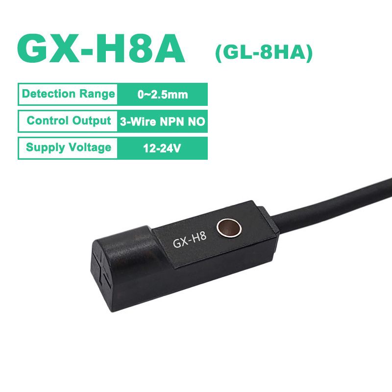 GX-H8A