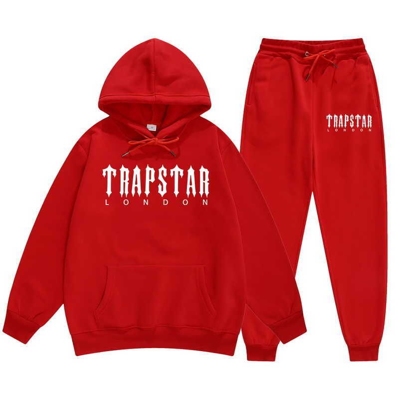 Hoodie vermelho