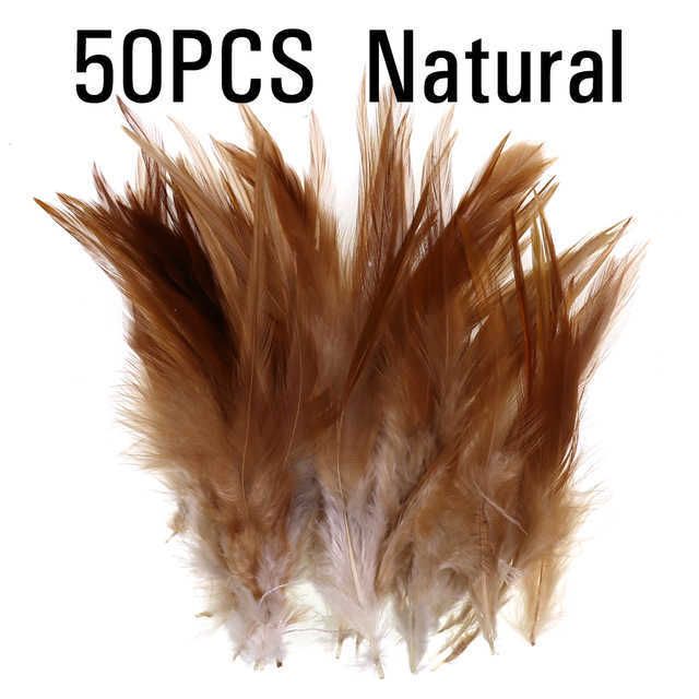 50pcs Natural