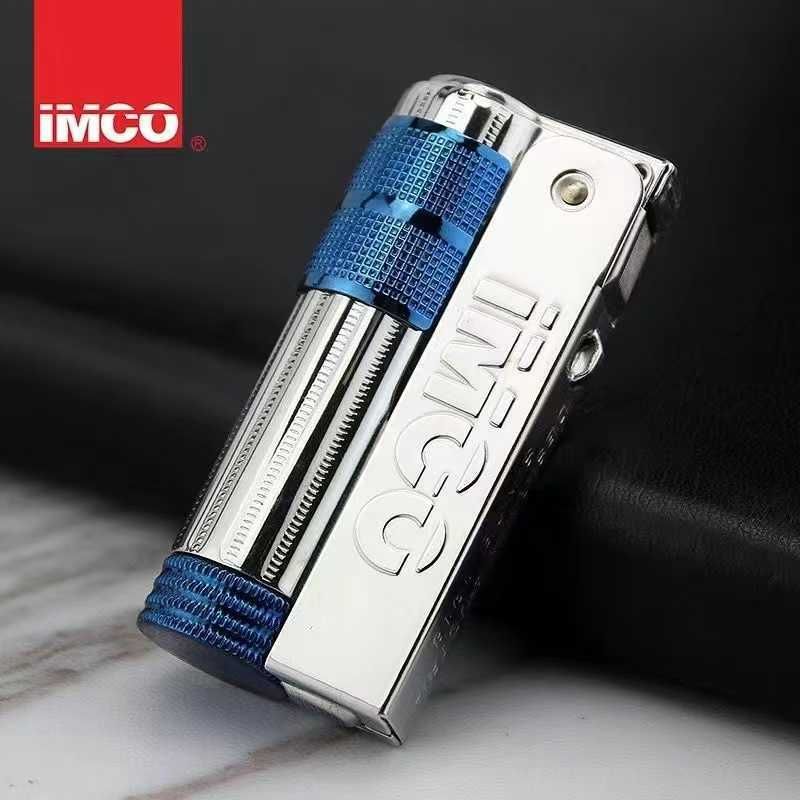 Imco Logo Blue