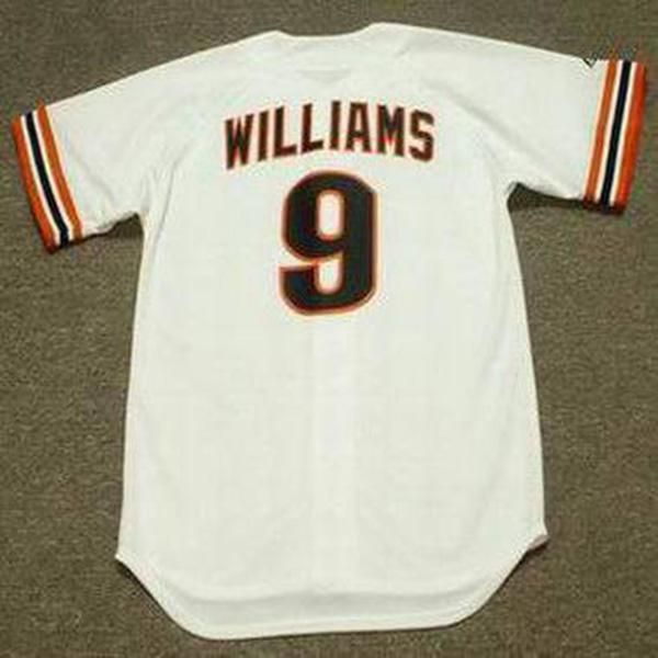 9 Matt Williams 1989 White