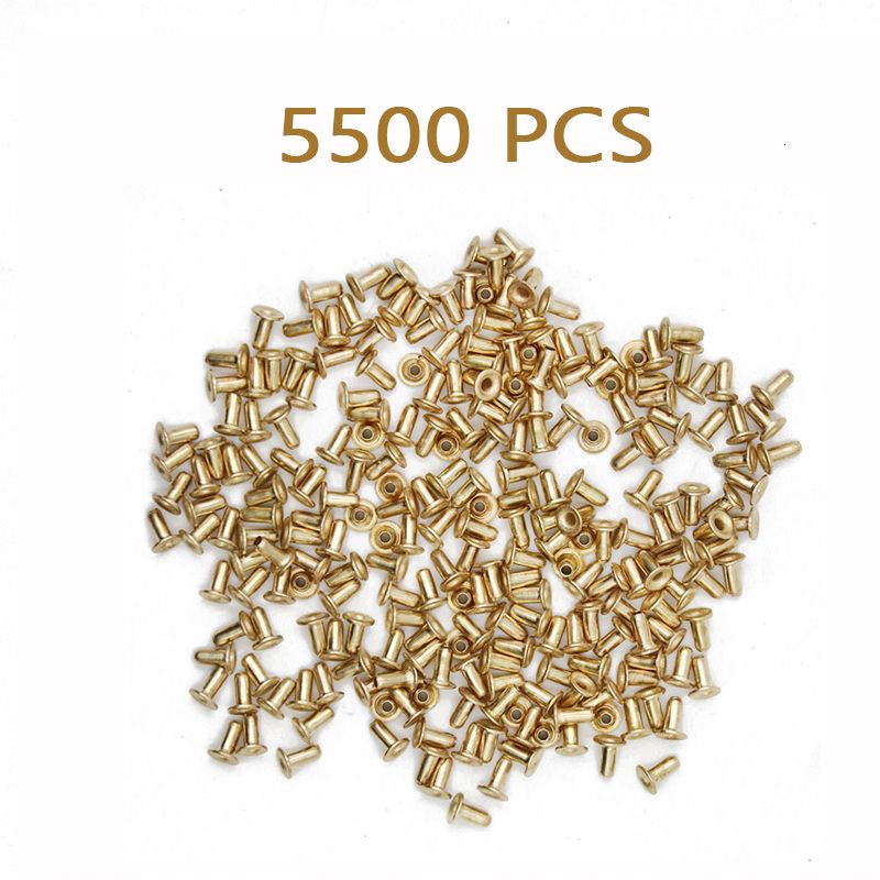 5500 Stück – 4,6 x 1,5 mm