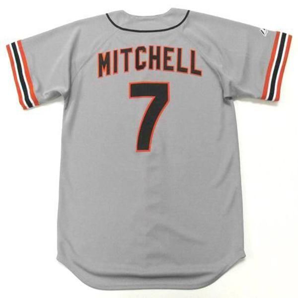 7 Kevin Mitchell 1989 Gray