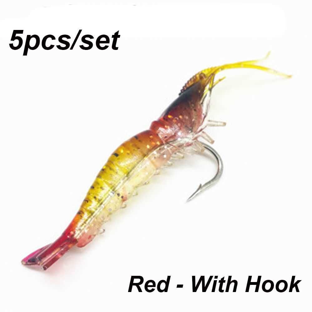 Red - with Hook