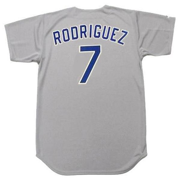 7 Ivan Rodriguez 1993 Grau