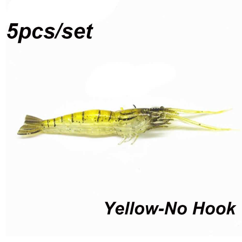 Yellow - No Hook