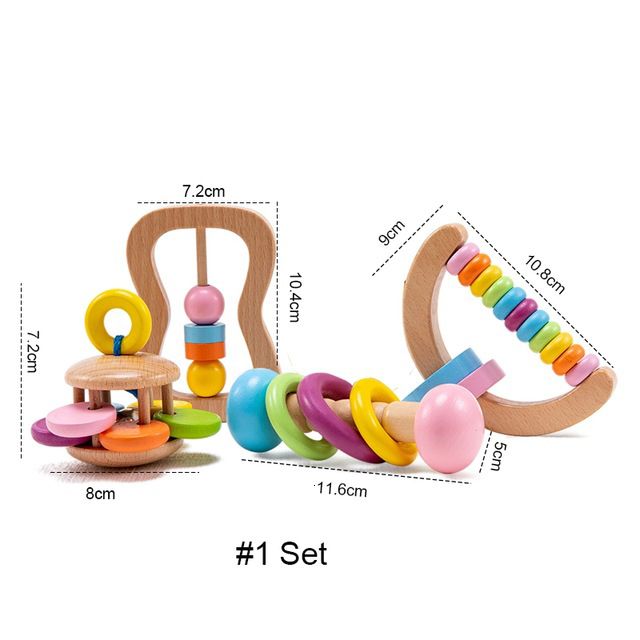 rattle set