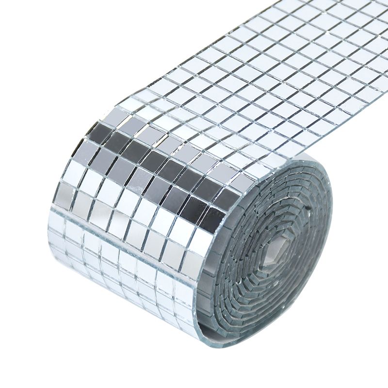 Zilver-10x10mm (elke tegel)