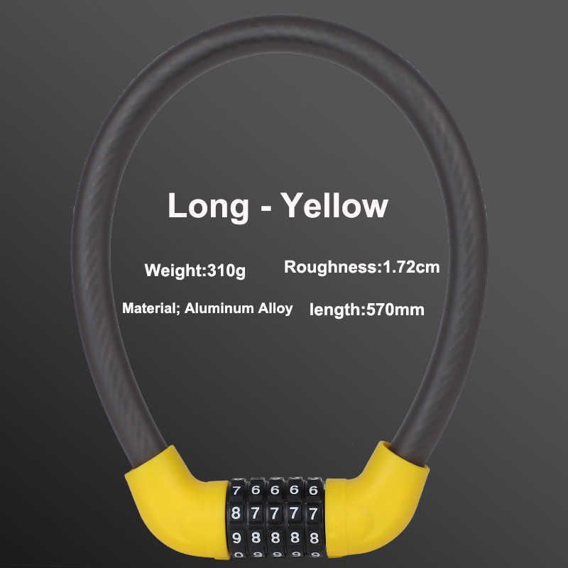 Long Yellow