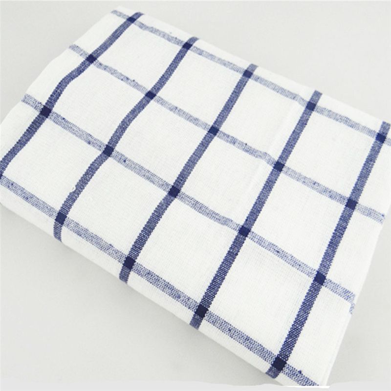 Blue Plaid China