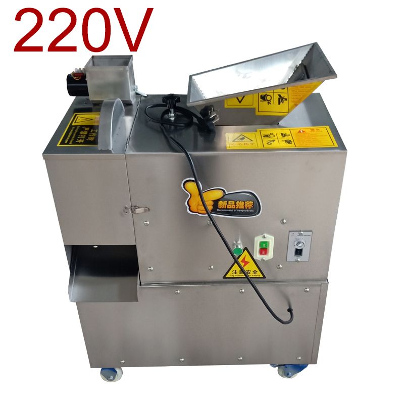 220V Dough cutter machine
