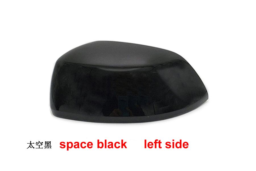 1pcs espace noir L