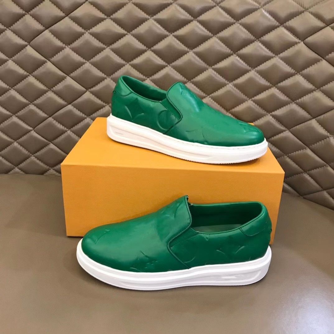 Beverly Hills Slip On Trainers - Luxury Sneakers - Shoes