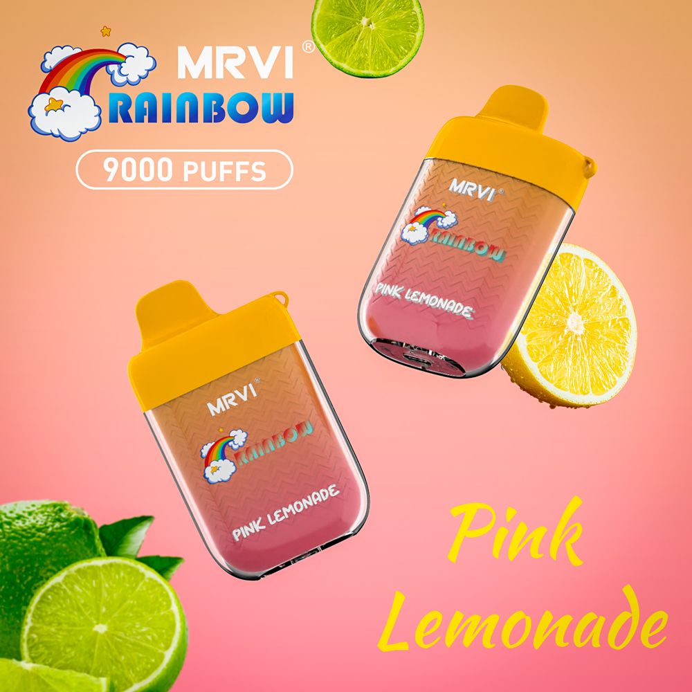 4. Pink Lemonade