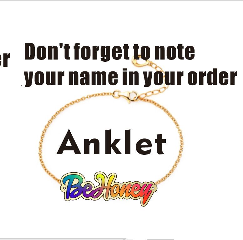 Anklet