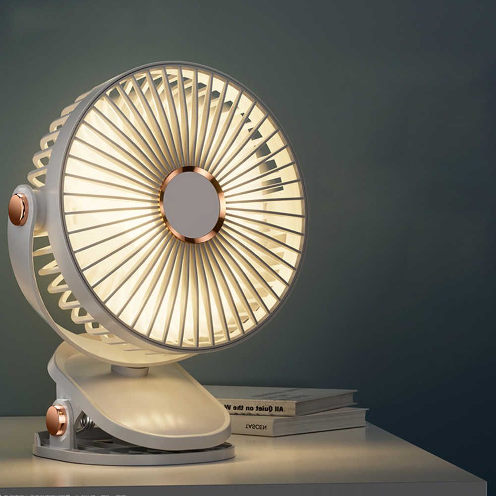 a Desktop Fan