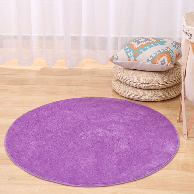 Purple-diameter 80cm