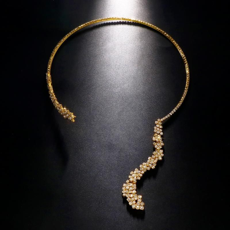 Gold Necklace China