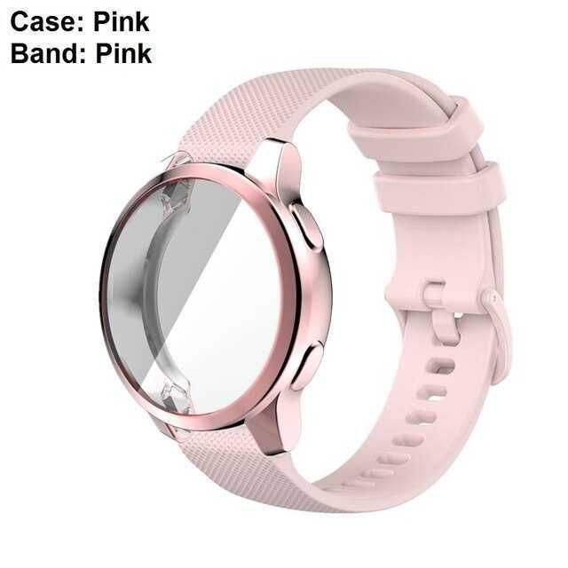 Rose Rose-pour Garmin Venu 2