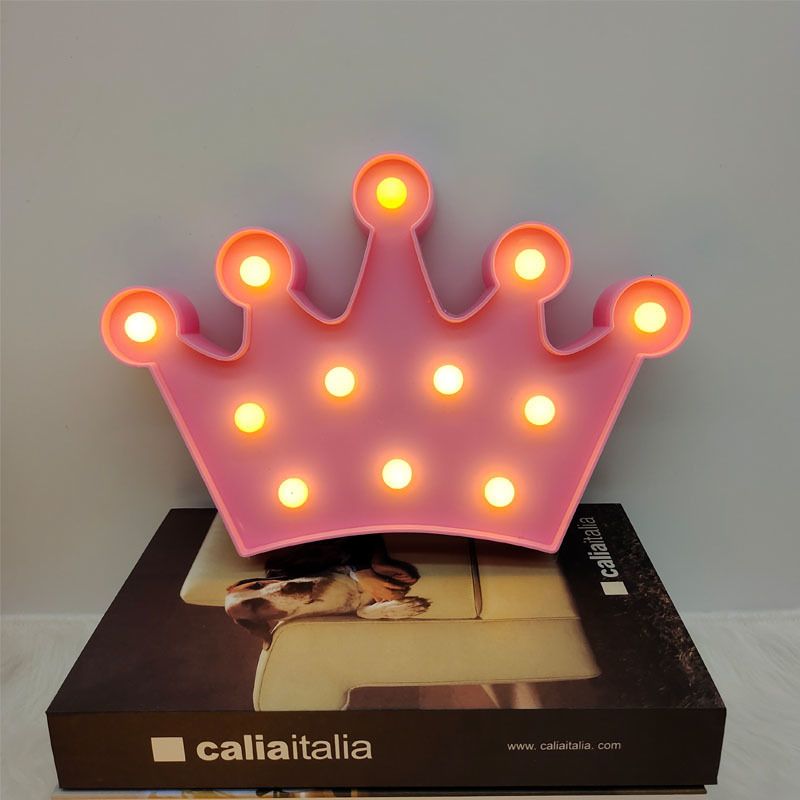 Small Crown Pink