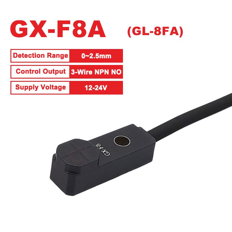 GX-F8A
