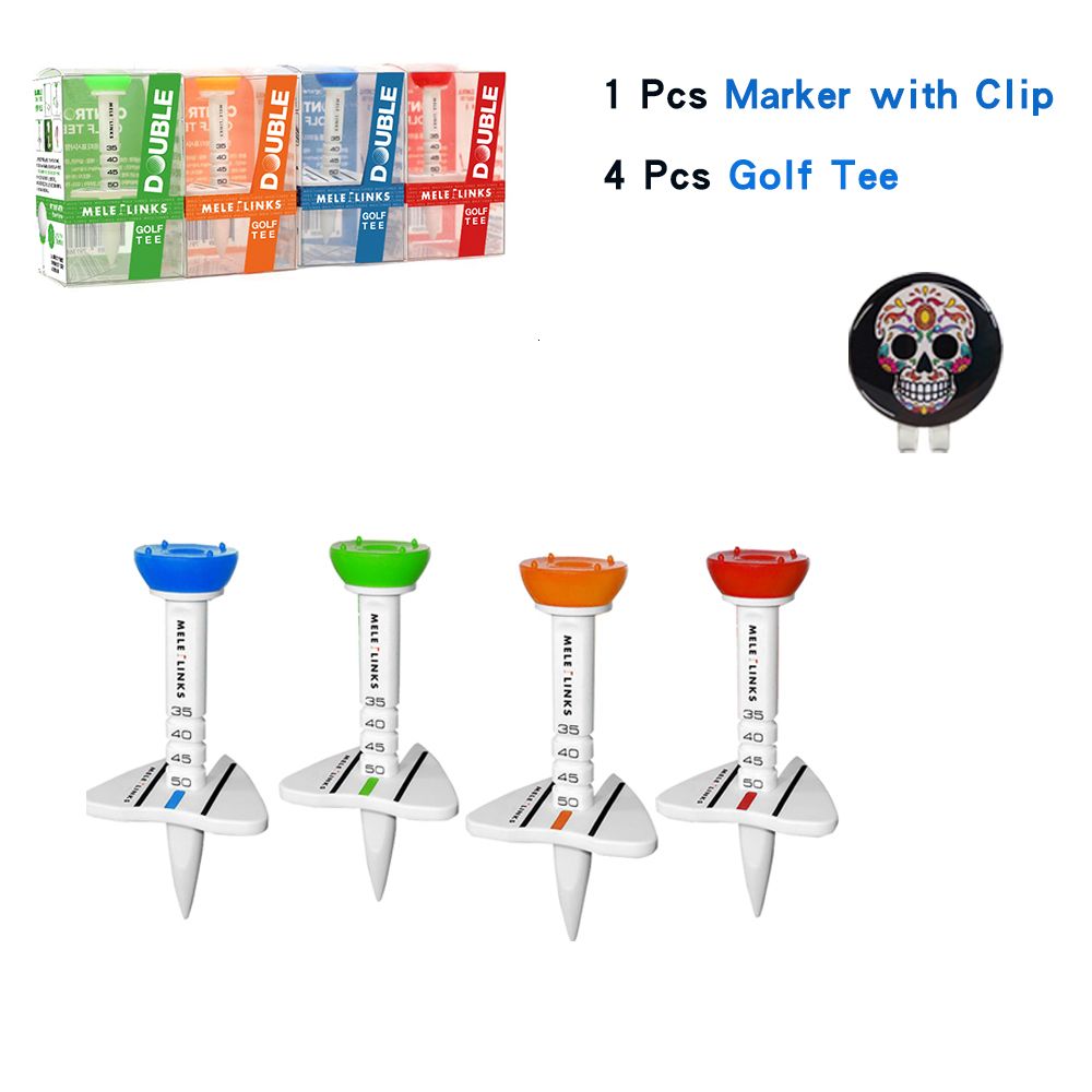 4pc Tee 1pc Marker e